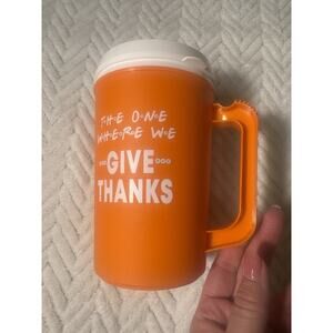 "Thermo Jug" from Jadelynn Brooks “the one where we give thanks” Friends